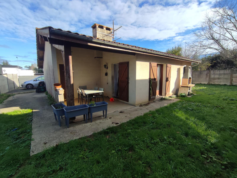 Maison - 92 m² - 4 pièces