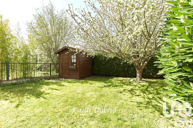 Maison - 127 m² - 7 pièces