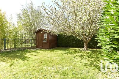 Maison - 127 m² - 7 pièces