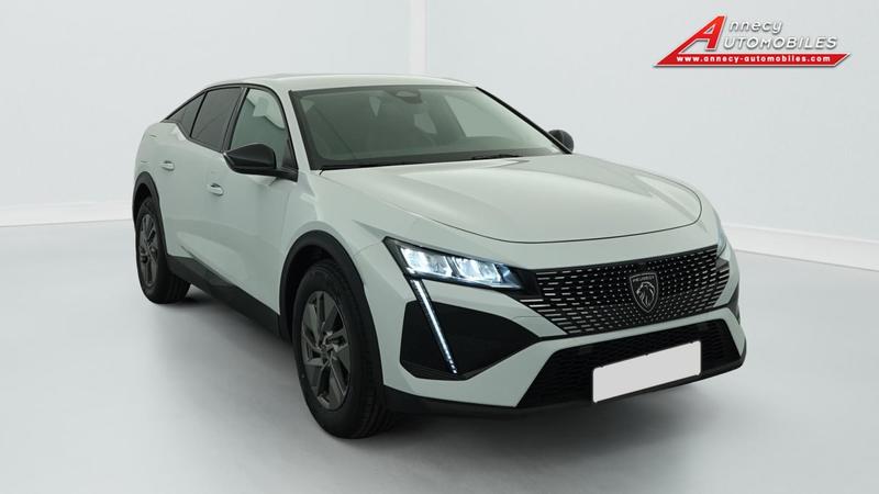 Peugeot 408 Hybrid 136 e-Dcs6 Allure