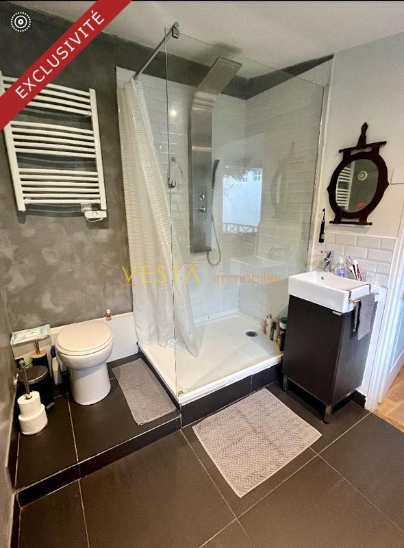 Maison - 93 m² - 4 pièces