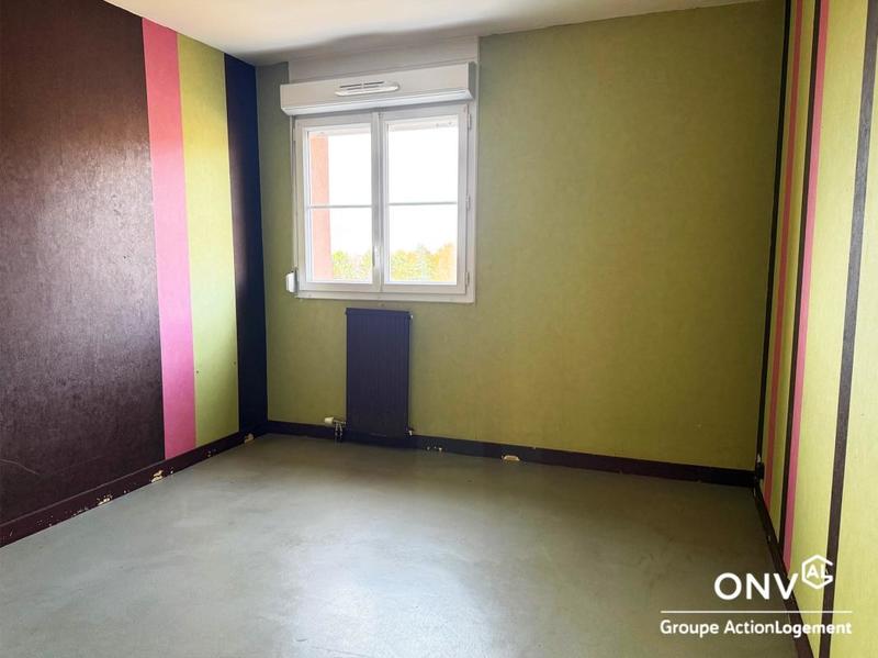 Appartement - 80 m² - 4 pièces