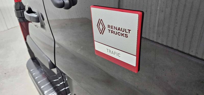 Renault Trafic Blue dCi 170 auto Grand Techno L2 8 Pl