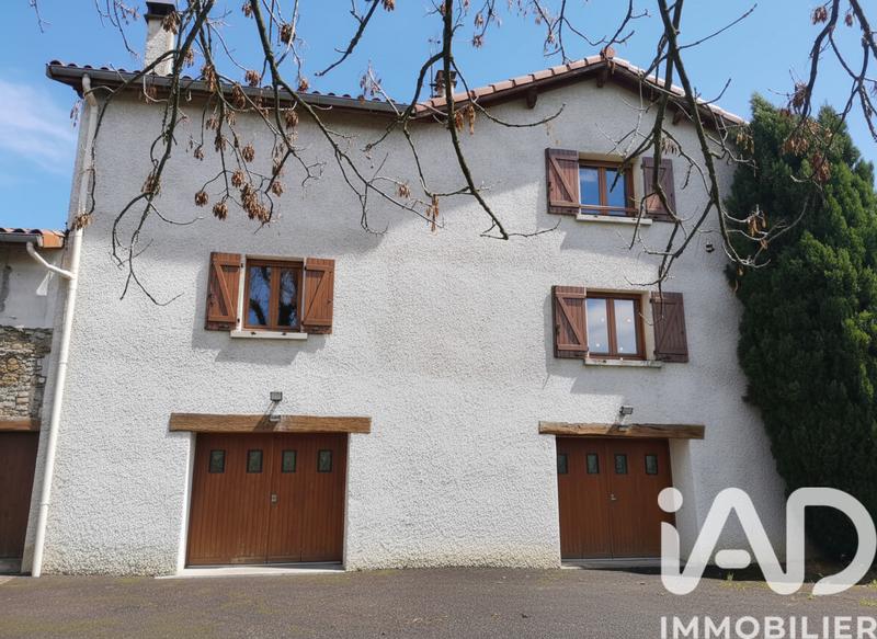 Ferme - 150 m² - 7 pièces