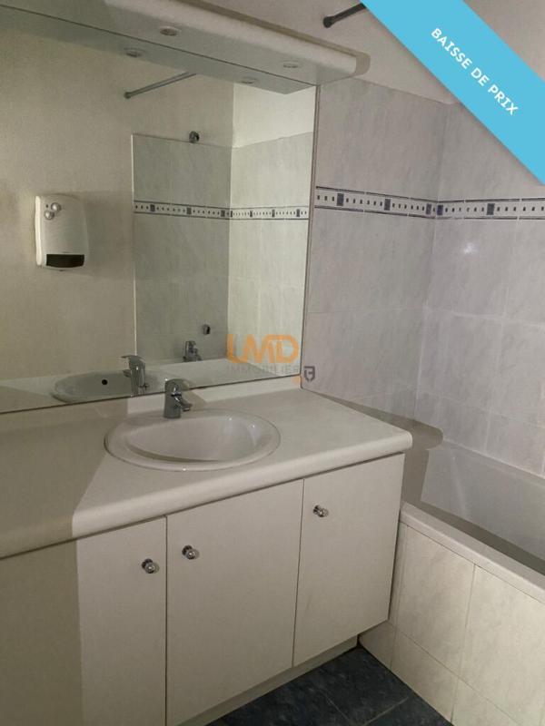 Appartement - 48 m² - 2 pièces