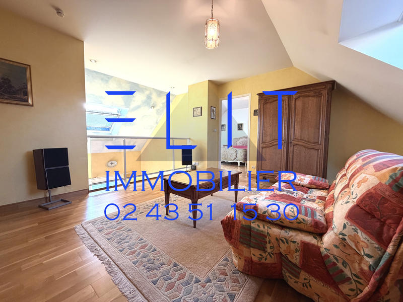 Maison - 146 m² - 5 pièces