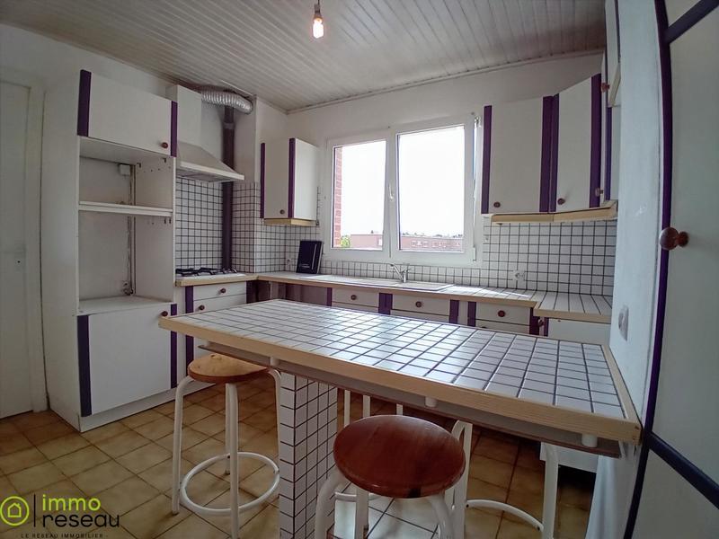 Appartement - 80 m² - 4 pièces