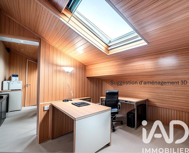 Maison de ville - 54 m² - 3 pièces