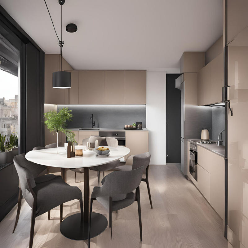 Appartement - 29 m² - 2 pièces