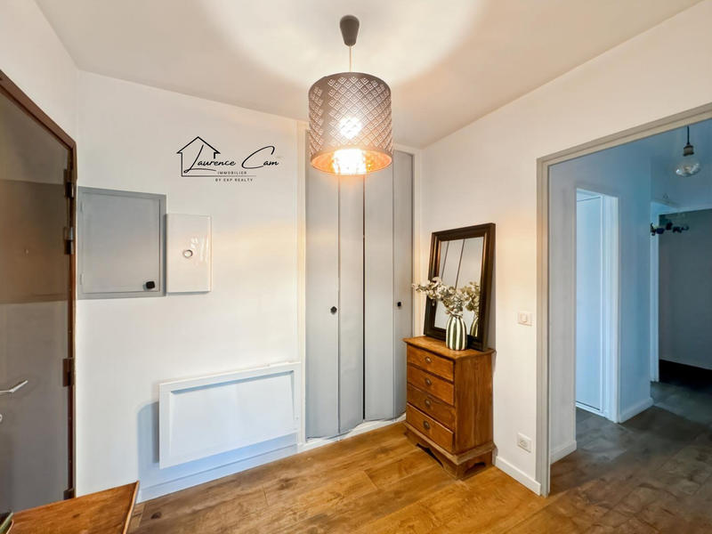 Appartement - 91 m² - 5 pièces