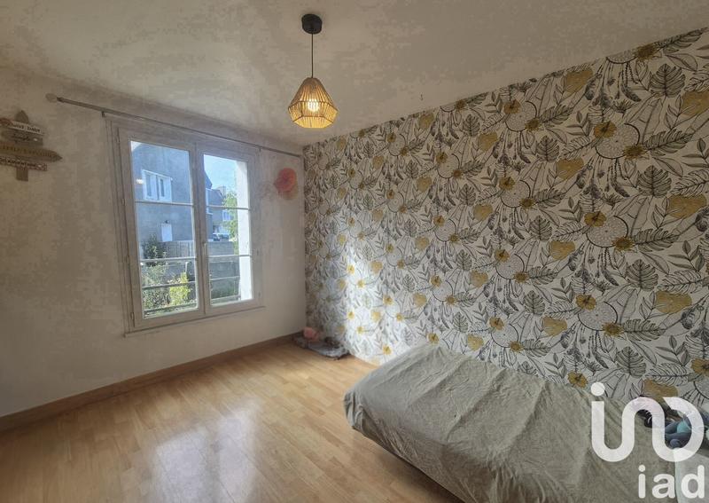 Maison - 116 m² - 5 pièces