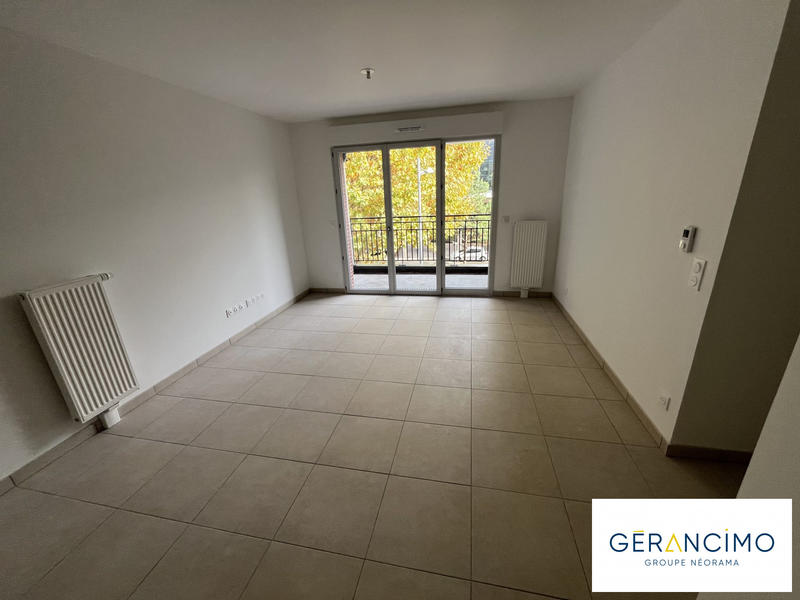 Appartement - 58 m² - 3 pièces