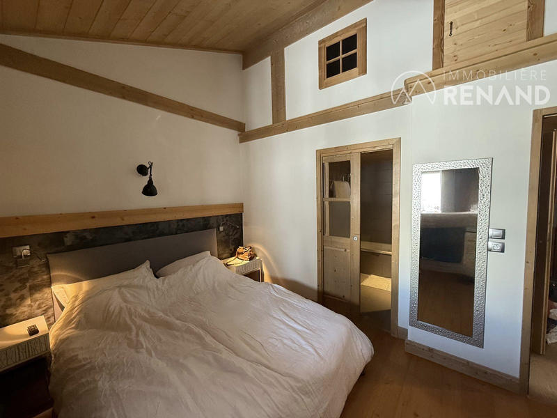 Duplex - 111 m² - 5 pièces