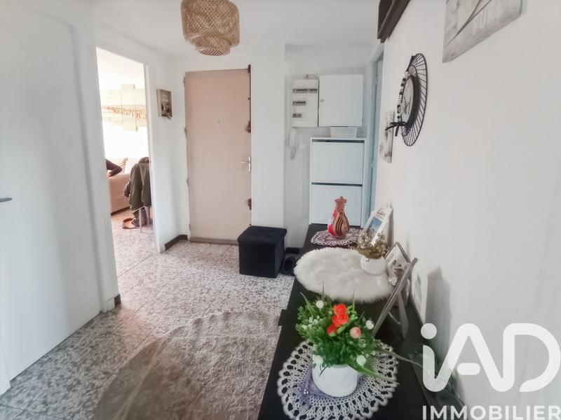 Appartement - 55 m² - 3 pièces