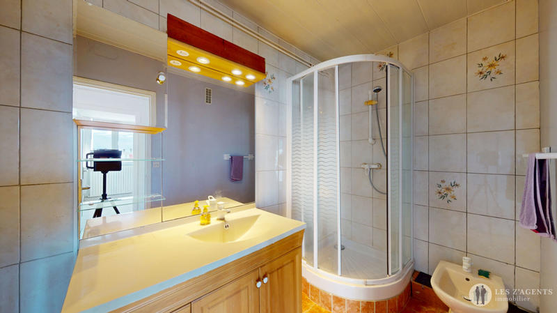 Appartement - 69 m² - 3 pièces