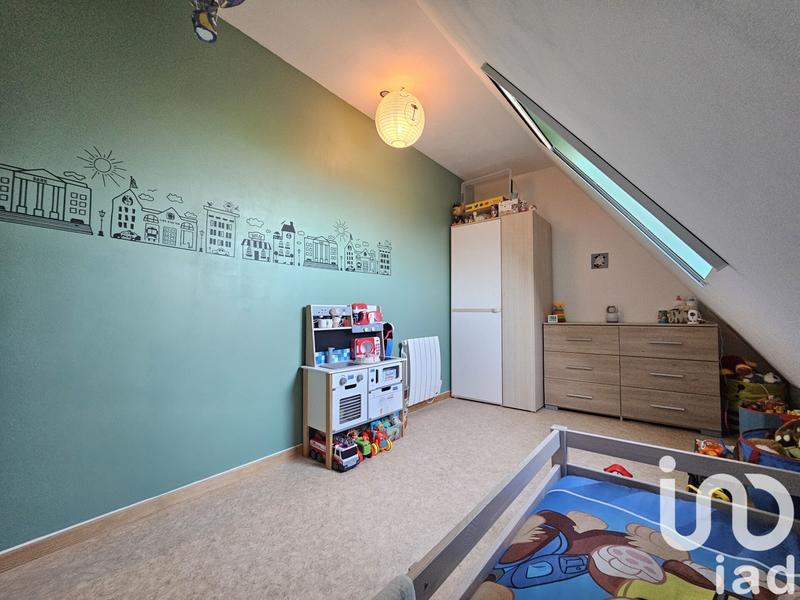 Maison de campagne - 80 m² - 4 pièces