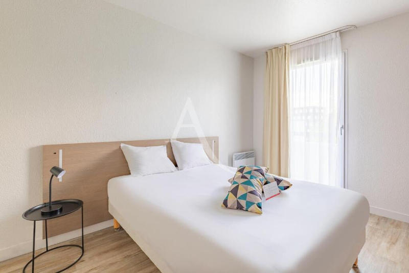 Appartement - 33 m² - 2 pièces