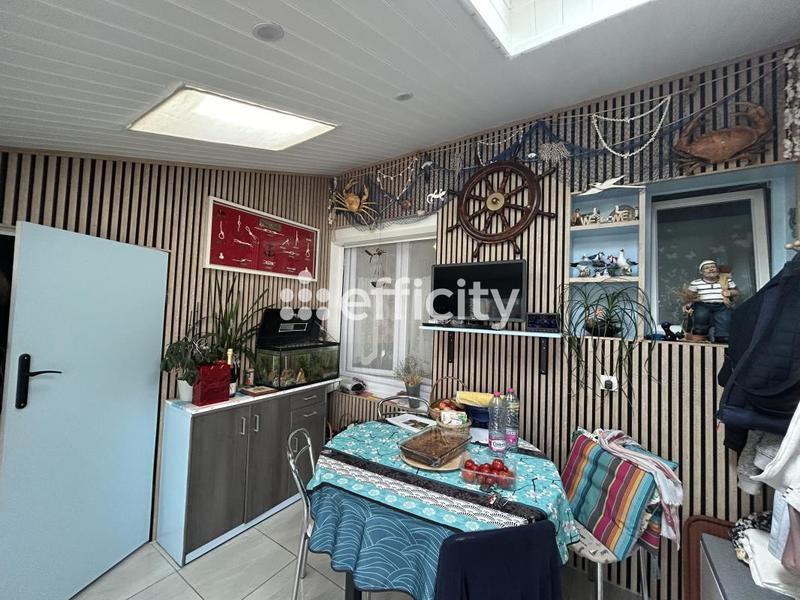 Maison - 101 m² - 3 pièces