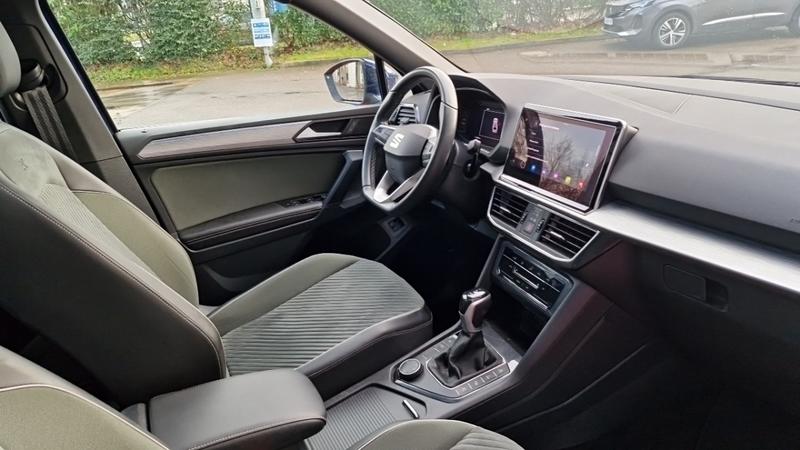 Seat Tarraco 1.4 E-Hybrid 245 Ch Dsg6 5 Pl Xperience