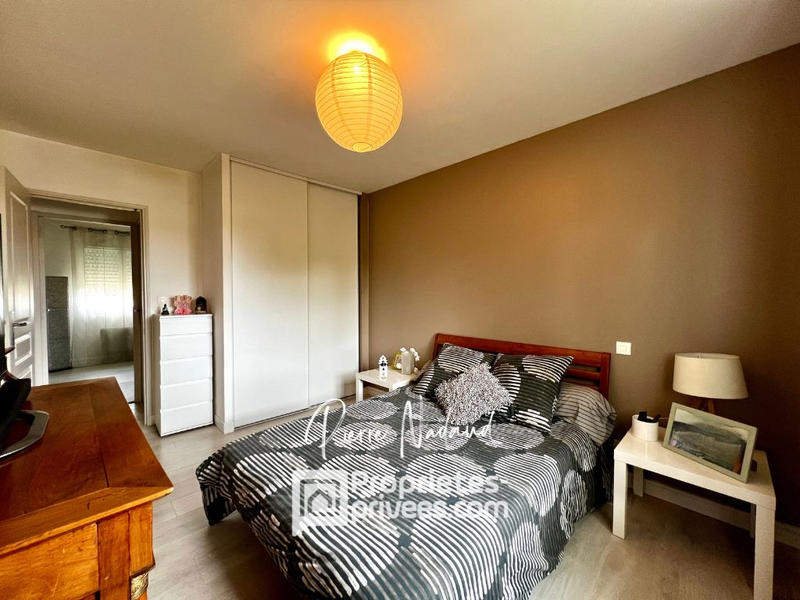 Maison - 87 m² - 4 pièces