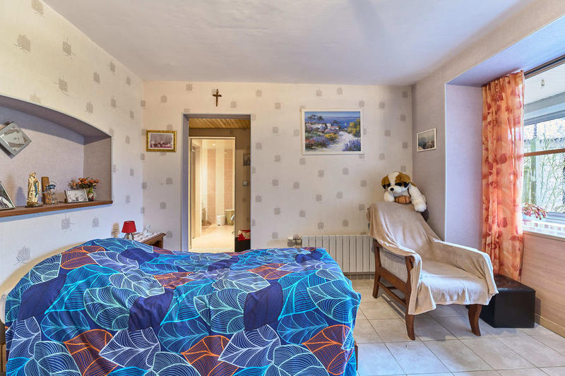 Maison de campagne - 166 m² - 7 pièces