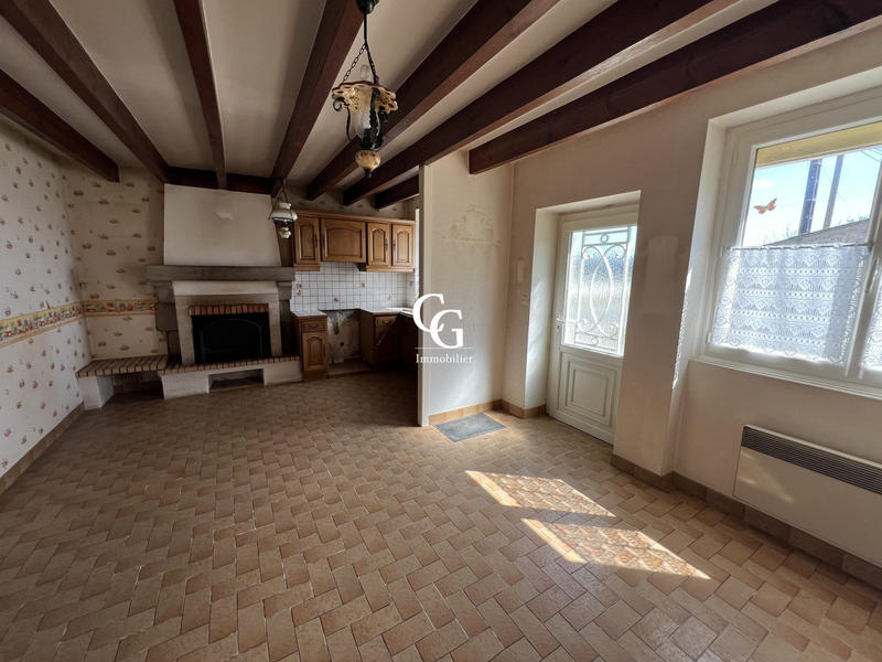 Maison - 79 m² - 4 pièces