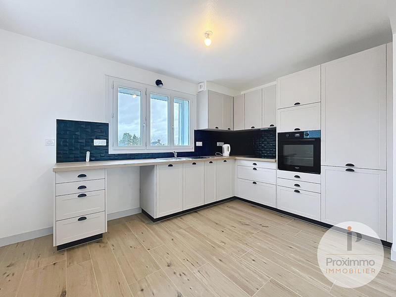 Maison - 115 m² - 5 pièces