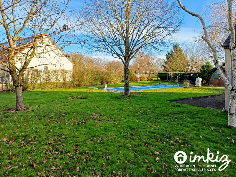 Maison - 160 m² - 5 pièces