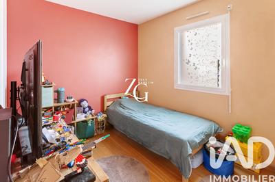 Maison - 107 m² - 6 pièces