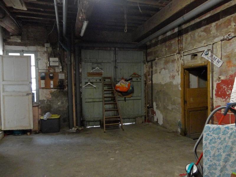 Immeuble - 131 m² - 7 pièces