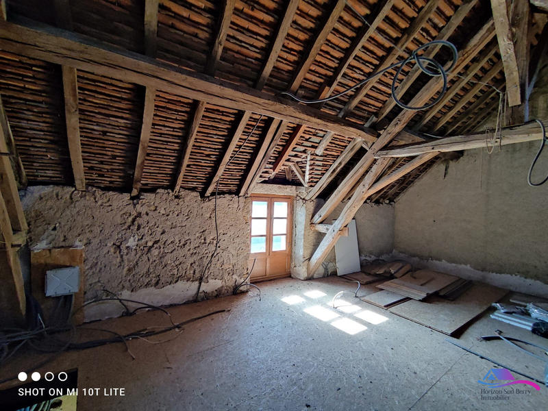 Maison - 55 m² - 2 pièces