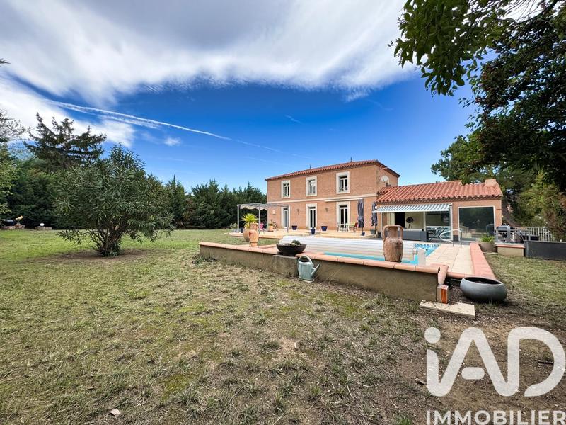 Maison - 210 m² - 7 pièces