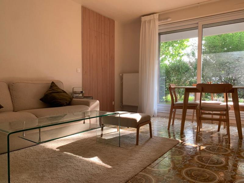 Appartement - 56 m² - 3 pièces