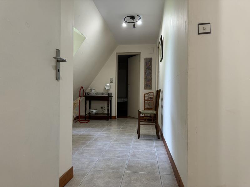 Maison traditionnelle - 140 m² - 5 pièces