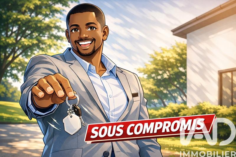 Appartement - 65 m² - 3 pièces