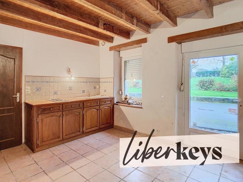 Longère - 169 m² - 7 pièces