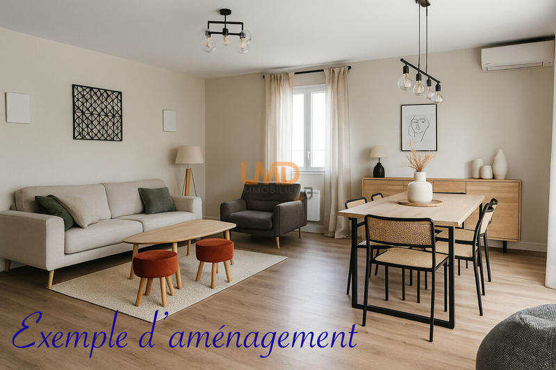 Maison - 185 m² - 6 pièces