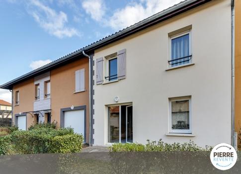 Appartement - 62 m² - 3 pièces