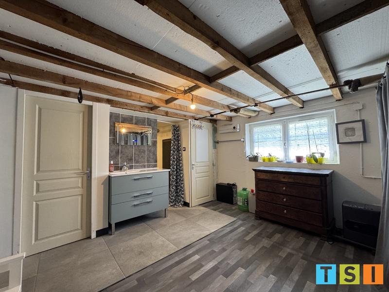 Maison - 130 m² - 6 pièces