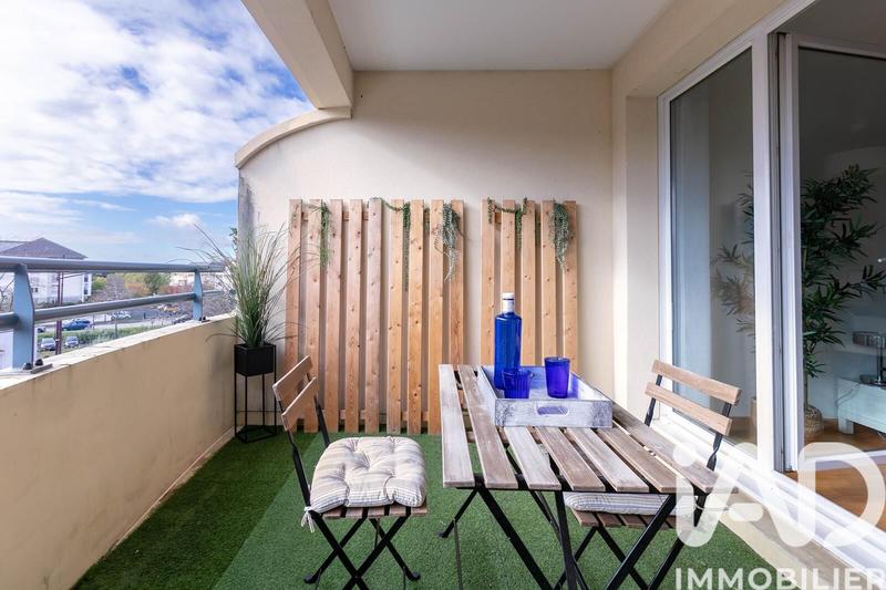 Appartement - 67 m² - 3 pièces