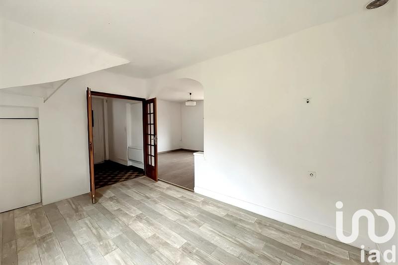 Maison - 81 m² - 5 pièces