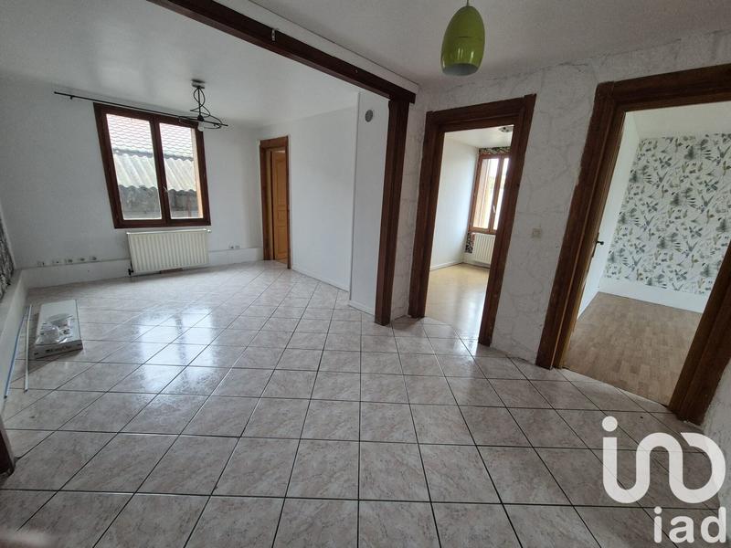 Appartement - 71 m² - 4 pièces