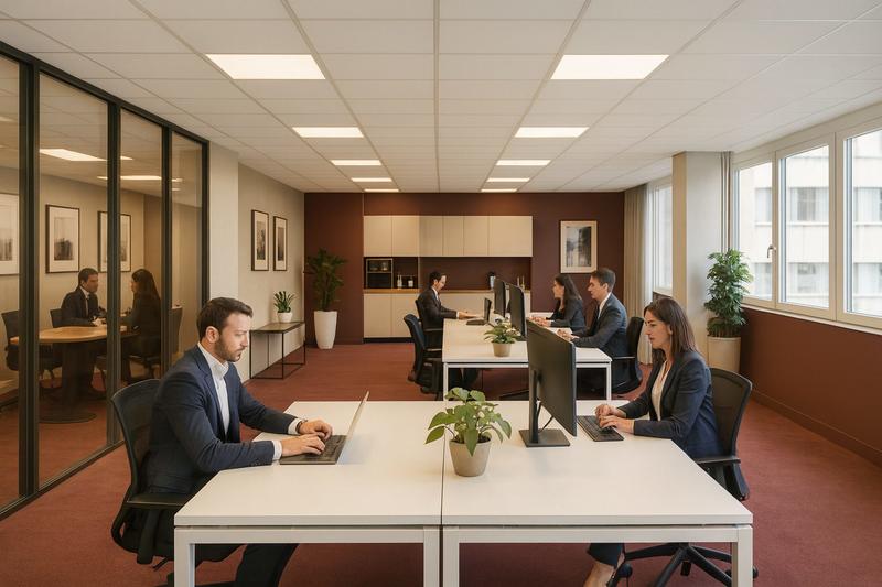 Immeuble - 1 953 m²