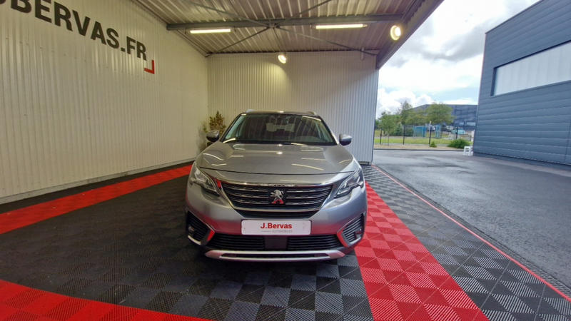 Peugeot 5008 Puretech 130ch Ss Allure