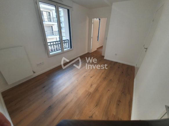 Appartement - 48 m² - 2 pièces