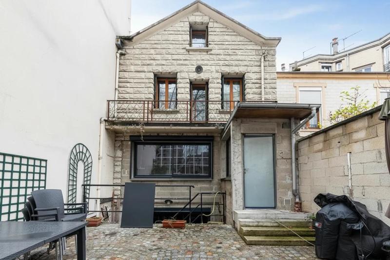 Maison - 156 m² - 5 pièces