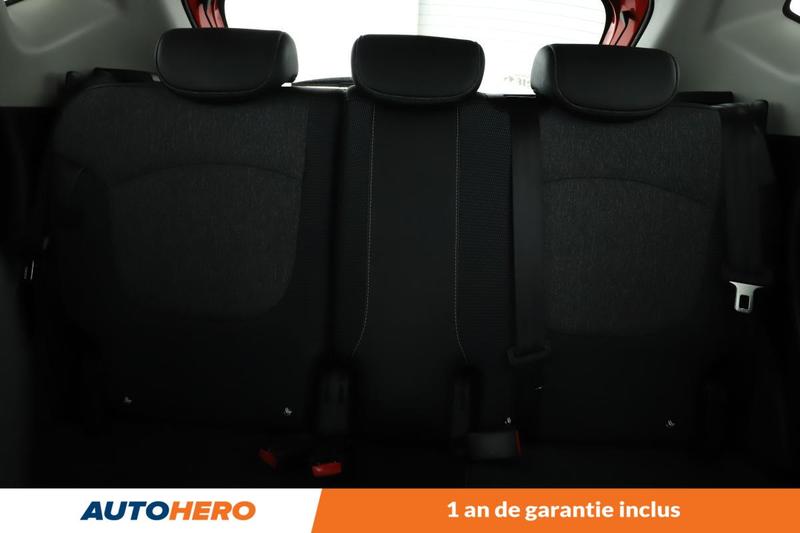 Renault Captur 1.3 TCe Intens Edc 150 ch