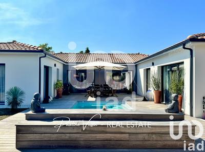 Maison - 168 m² - 6 pièces