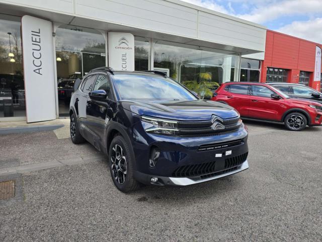 Citroën C5 Aircross BlueHDi 130 Eat8 Max