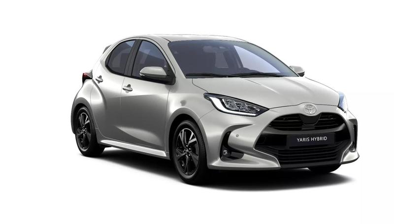 Toyota Yaris Design Hybride Garantie Constructeur en Commande
